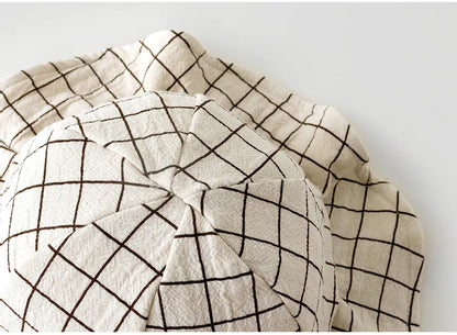 Gorro de Playa para Bebé con Lazo