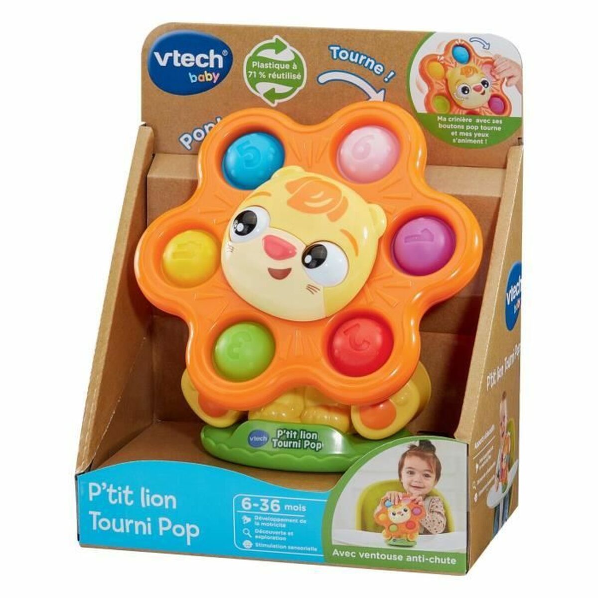 Baby Doll Vtech Baby 1 Unit
