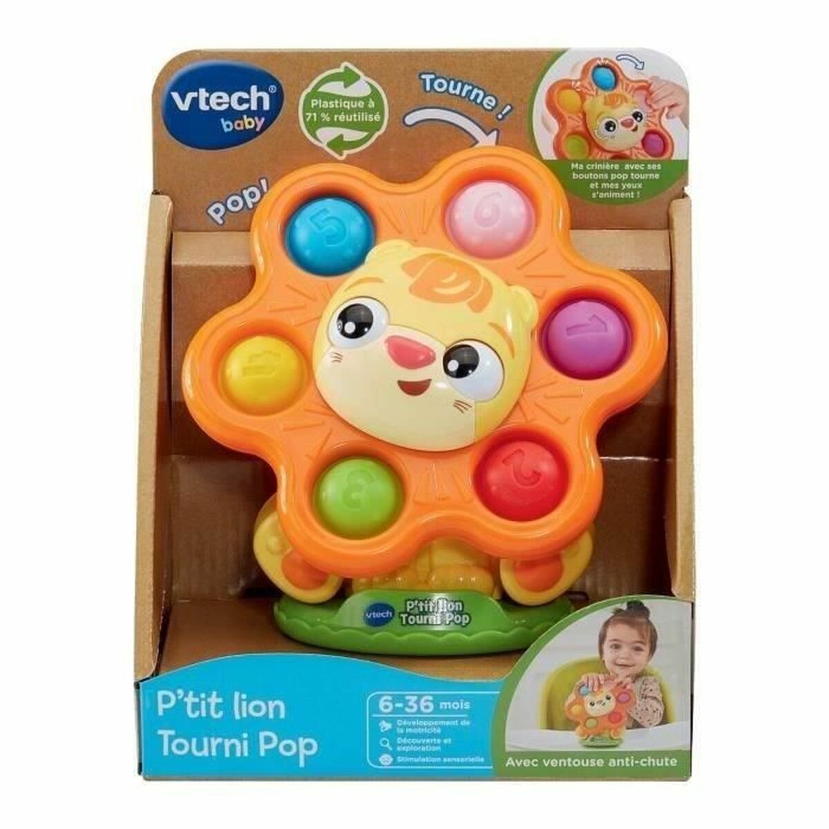 Baby Doll Vtech Baby 1 Unit