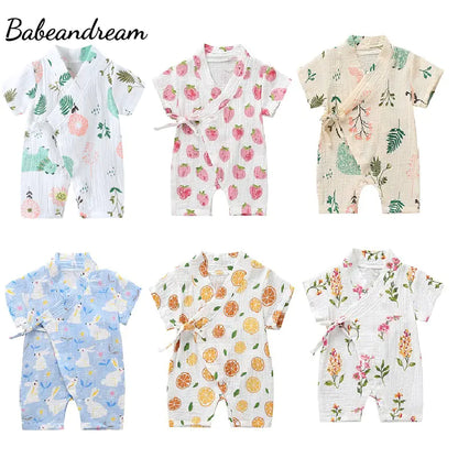 Ropa de Verano para Bebé (0-18M)