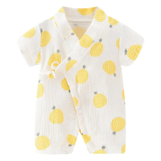 Ropa de Verano para Bebé (0-18M)