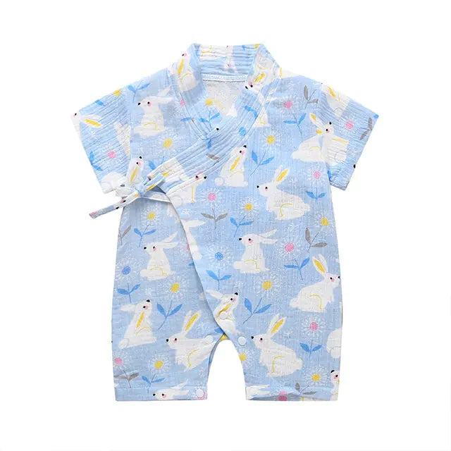 Ropa de Verano para Bebé (0-18M)