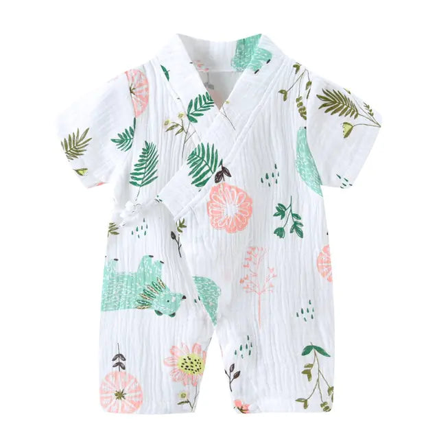 Ropa de Verano para Bebé (0-18M)