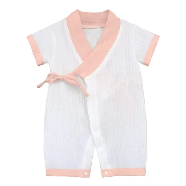 Ropa de Verano para Bebé (0-18M)