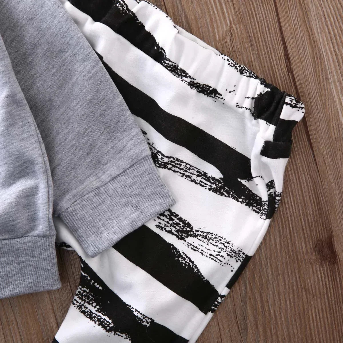 Conjunto de Ropa Sunny Baby (Primavera/Otoño) para Niño