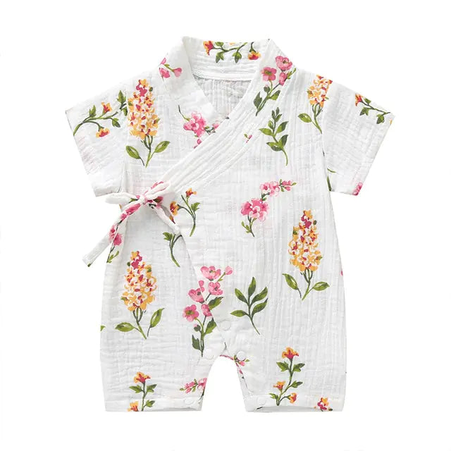 Ropa de Verano para Bebé (0-18M)