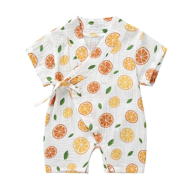 Ropa de Verano para Bebé (0-18M)